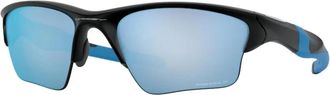 Oakley Half Jacket 2.0 XL Zonnebril - Heren - Zonnebrillen - Zwart - 62 MM - Accessoires