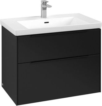 Villeroy & Boch Villeroy&boch - Subway 3.0, Mueble De Lavabo, 772x576x478 Mm, 2