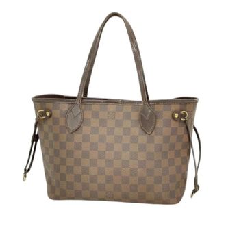 Louis Vuitton Pre-owned Tote Bags, female, Brown, Size: ONE SIZE Pre-owned Neverfull PM Tote Bag
