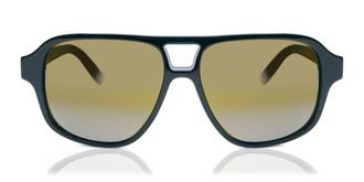 Vuarnet VL2101 DISTRICT 0001 7184 Mens Sunglasses Black Size 59