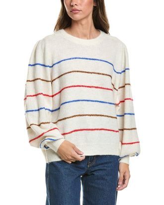 Ichi Kamara Alpaca-Blend Sweater