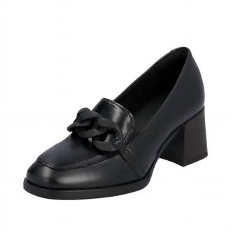 Remonte Womens D0V00 Loafer In Black