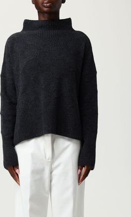 Liviana Conti Pullover oversize Liviana Conti in misto cashmere