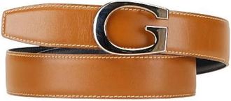 Gucci Pre-owned Belts, female, Brown, Size: ONE SIZE Pre-owned Vintage Belt