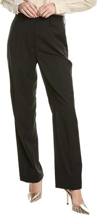 Helmut Lang Curve Car Wool Pant