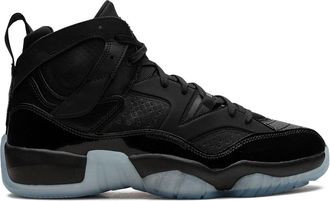 Nike Jordan Jumpman Two Trey sneakers - unisex - Leather - 10 - Black