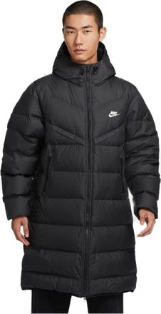 Nike Down Coat Black FB8180-010