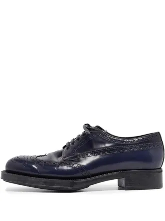 Women's Prada Lace-Up Shoes - up to −40% | Stylight