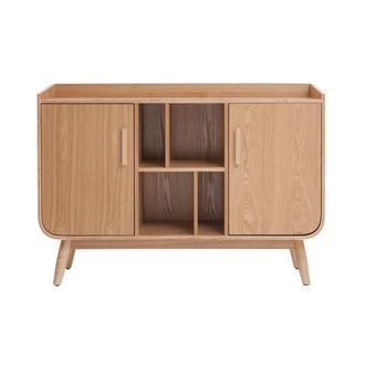 Miliboo Aparador Vintage Madera Fresno Hallen