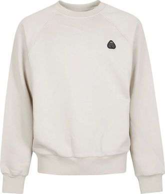 Moose Knuckles Uomo, Felpe, Beige, L, new