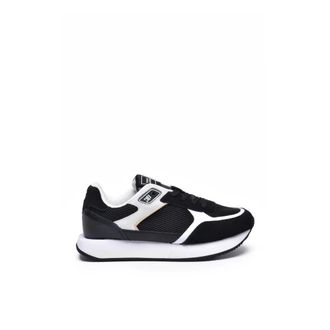 Tommy Hilfiger Dames, Schoenen, Zwart, Maat: 35 EU Leer