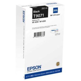 Epson C13t90714n Cartucho De Tinta 1 Pieza(s) Original Negro