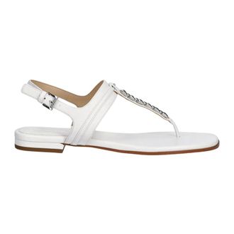 Michael Kors Mujer, Zapatos, Blanco, Talla: 36 EU