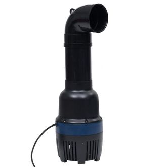vidaXL Vidaxl - Bomba De Estanque 26000 L/h 135 W