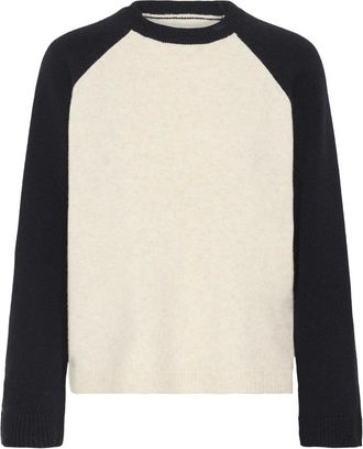 Part Two Cleo PW Pullover - Knitwear - Mujer - Negro - 2XL