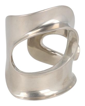 Ferragamo Small Sculptural Cutout Cuff