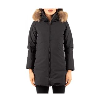 Hetreg&oacute; Donna, Giacche, Nero, XS, new