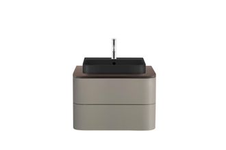 Duravit Happy D.2 Plus Mueble Para Lavabo De Pared, 650x480 Mm, 2 - Duravit