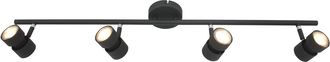 Steinhauer Foco - Natasja Led - Negro - Metal - L&aacute;mpara De - Steinhauer