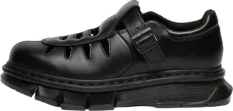 Dr. Martens Qubist Fisherman Black 42308001