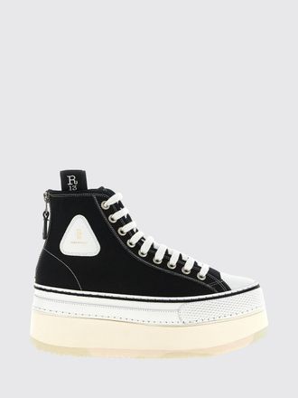 R13 Sneakers Woman color White