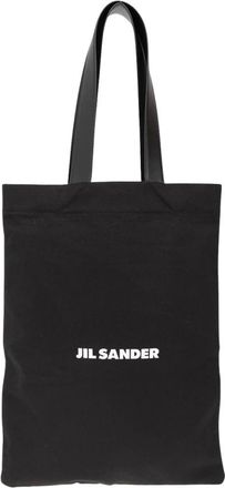 Jil Sander Tote Bags - Heren - Shoppers - Zwart - ONE Size - Tassen