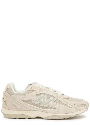 New Balance New Balance 204L Panelled Mesh Sneakers - White - 5.5 (IT38.5 / UK5.5)