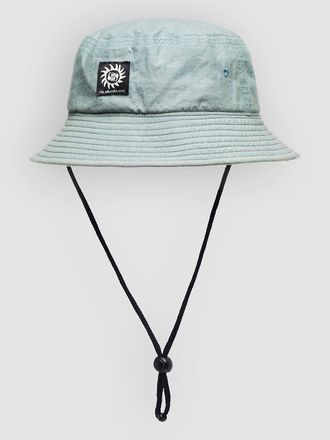 Quiksilver Buckology Bucket Hat gr&uuml;n