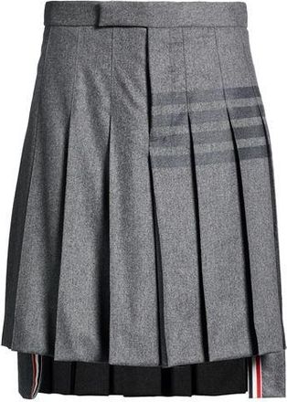 Thom Browne HOSEN & R&Ouml;CKE - Midi-R&ouml;cke auf YOOX.COM