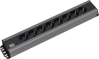 Bachmann It Pdu Basic Unidad Distribuci&oacute;n Alimentaci&oacute;n 2u