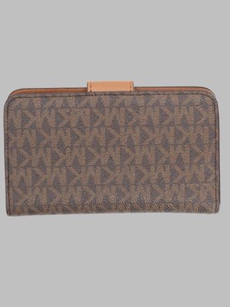 Michael Michael Kors Wallet - Brown