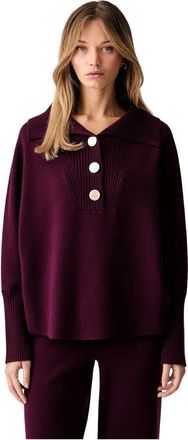 Joseph Ribkoff Mujer, Jerseys, P&uacute;rpura, Talla: M