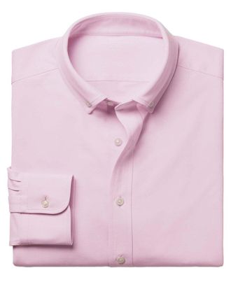 CHARLES TYRWHITT 4 Way Stretch Jersey Shirt