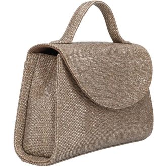 Unisa Zcesar Schoudertas - Dames - Tassen - Beige - Maat: ONE Size Su&egrave;de