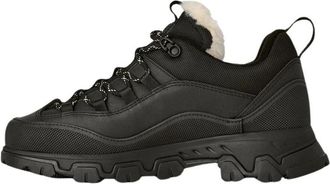 UGG Metrotrek Hiker - Dames - Sneakers - Zwart - 37 EU - Wol - Schoenen
