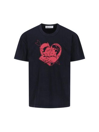 Our Legacy Love Story T-Shirt - Black