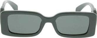 Gucci Zonnebril - unisex - Zonnebrillen - Zwart - ONE Size - Accessoires