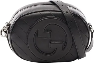 Gucci Pre-owned Gucci Mini Matelasse Calfskin Blondie Crossbody Ladies 5B2AH5AZQWO20RU7