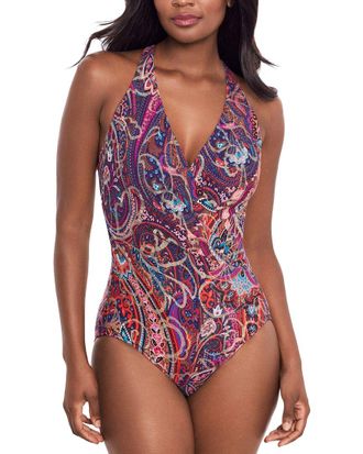 Miraclesuit Wrapsody One-Piece
