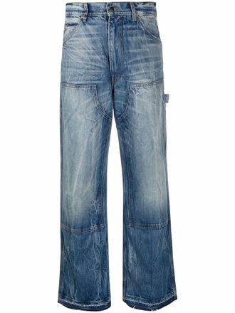 デニム・ジーパン AMIRI Women Denim Pants AWDNGG1005 CLASSICMID BLUE 22435206_52514517_600.jpg