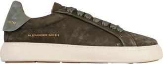 Alexander Smith Soho Sneaker - Shoes - Hombre - Verde - 41 EU