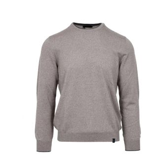 Fay Uomo, Maglie, Grigio, L, new