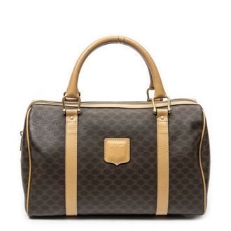 Celine Vintage Small Boston Handtas