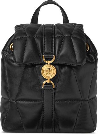 Versace Kleo Lederrucksack