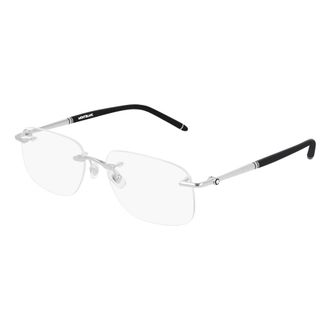 Montblanc Montblanc, Heren, Accessoires, Grijs, Maat: 56 MM Zijde