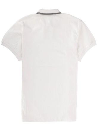 T Alexander Wang Miniabito Polo Dress - White