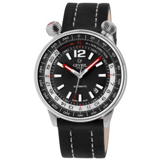 Gevril Group Wallabout Mens Watch