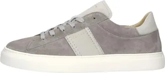 Nubikk Heren, Schoenen, Grijs, Maat: 42 EU Leer