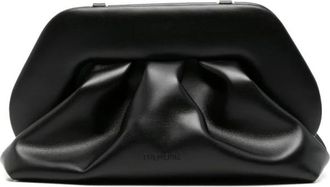 Themoir&egrave; Bolso de mano fruncido - Bags - Mujer - Negro - ONE SIZE