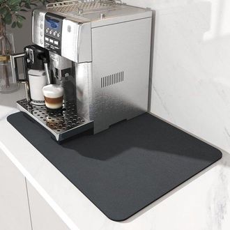 OEM Posavasos Para Caf&eacute; - Resistente A Las Manchas - Gris